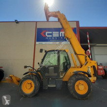 Carrello elevatore telescopico JCB 535-125 usato