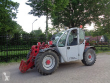 Chariot télescopique koop weidemann T5625 CX80 verreiker occasion