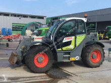 Телескопичен товарач Claas Scorpion втора употреба