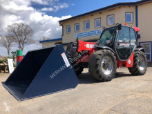 Chariot élévateur de chantier Manitou 731 LSU Turbo occasion