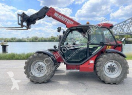 Manitou MLT 735 heavy forklift used
