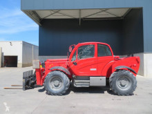 Телескопический погрузчик Manitou MT 1436 б/у