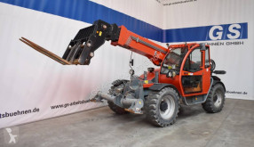 Carretilla telescópica JLG 4013 ps usada