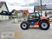 Verreiker Manitou MLT 627 tweedehands