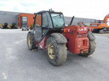 Empilhador braço telescópico Manitou MLT 633 LS TURBO usado