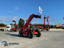 Carretilla telescópica Manitou MT 523 usada