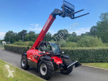 Carretilla telescópica Manitou MT1135EASYST3BS1 usada