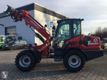 Chargeuse sur pneus Schäffer 6680 T