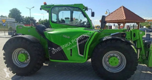 Merlo TF50.8TCS-156CVTRONIC telescopic handler used