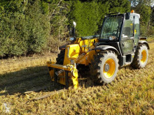 Empilhador braço telescópico JCB 535-95 Turbo Powershift usado