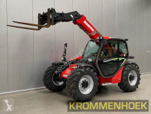 Carretilla telescópica Manitou MLT 634-120 ST3B usada