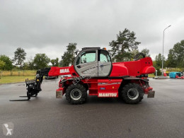 Stivuitor telescopic Manitou MT 1440 MT1440 second-hand