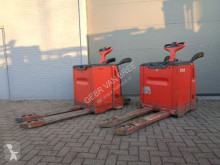 Transpalette te koop Linde T20 elektrische palletwagen/pompwagen accompagnant occasion