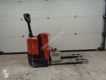 Transpalette accompagnant te koop bt stapelaar/pompwagen