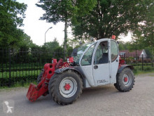 Carretilla telescópica te koop weidemann T5625 CX80 verreiker usada
