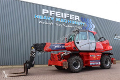 Chariot télescopique Manitou MRT2550 PRIVILEGE PLUS Valid inspection, *Guarante occasion
