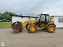 Carretilla telescópica JCB 528-70 usada