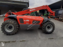 Carrello elevatore telescopico Manitou MVT628-T usato