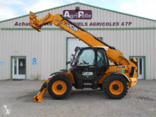 Chariot télescopique JCB 535-140 occasion