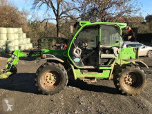 Chariot télescopique Merlo Turbofarmer TF 38.7 TT