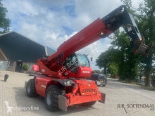 Empilhador braço telescópico Manitou MRT 2540 usado