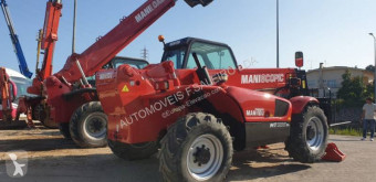 Teleskopik forklift Manitou MT 1235 ikinci el araç