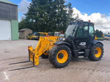 JCB 531-70 telescopic handler used