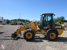Carretilla telescópica JCB TM 220 usada