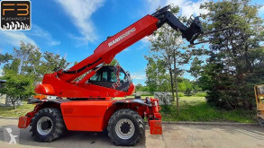 Carretilla telescópica Manitou MRT 2150 PRIVILEGE usado