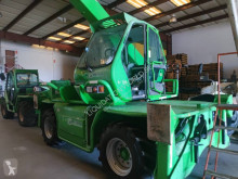 Empilhador braço telescópico Merlo Roto 38.16 Rotating telehandler usado