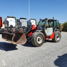 Manitou MLT 634 - 120 PS heavy forklift used