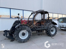 Chariot élévateur de chantier Case Farmlift. 632