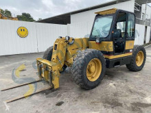 Caterpillar TH82 (TH 82) telescopic handler used