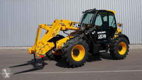 Carretilla telescópica JCB 531-70 usada