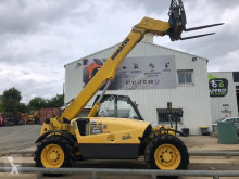 Chariot télescopique Komatsu WH609 TURBO 4 ROUES MOTRICES