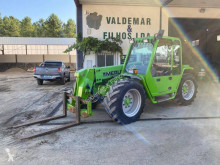Merlo Compacts P26-6SPT heavy forklift used