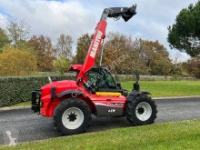 Stivuitor telescopic Manitou MLT629-ST3B second-hand
