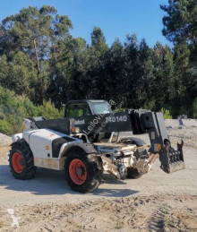Carretilla telescópica Bobcat T40140 usada