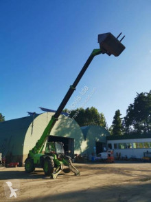 Empilhador braço telescópico JCB 535-125 usado
