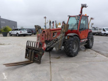 رافعة شوكية تلسكوبية Manitou MT 1740 SL TURBO مستعمل