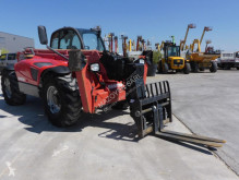 Carretilla elevadora de obra Manitou MT 1840 usada