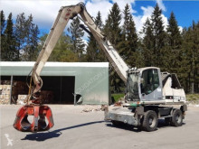 Atlas Terex 150MI 117cv Material handler pelle de manutention occasion