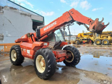 Manitou MT 728-4 heavy forklift used