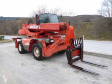 Teleskopisk truck Manitou MRT 1432 brugt