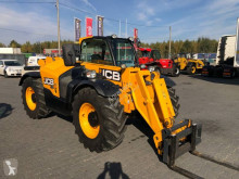 Телескопический погрузчик JCB 536-70 LP AGRI PLUS б/у