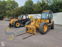 Chariot télescopique Caterpillar TH407