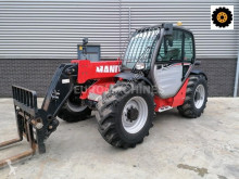 Stivuitor telescopic Manitou MT 732 second-hand
