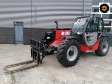 Teleskopický vozík Manitou MT 932 použitý