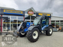 New Holland LM7.35 telescopic handler used