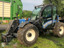 New Holland LM7.35 telescopic handler used